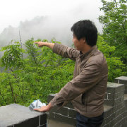 行走洛城