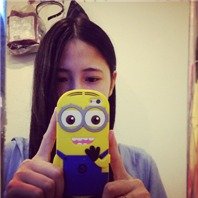 马臻羡美女