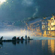 旅行路线推荐