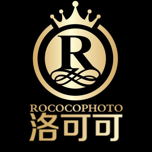 洛可可婚纱摄影旗舰店