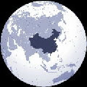 中国餐饮地图