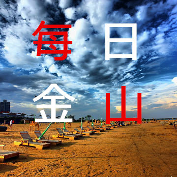 上海每日金山