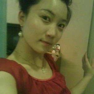 汽车美女王晓芸