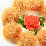 围脖美食排行
