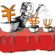 RMB美元港币结汇