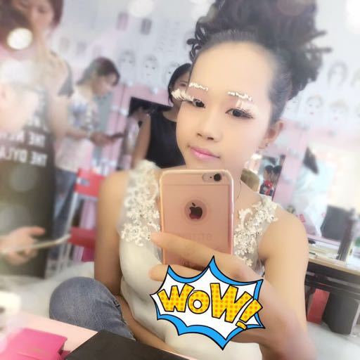 甜小小妞45