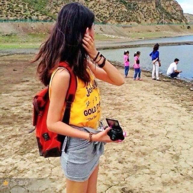 时尚摄影娟子