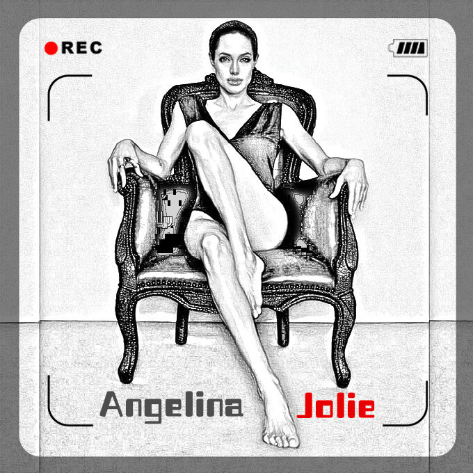 安吉丽娜朱莉Jolie