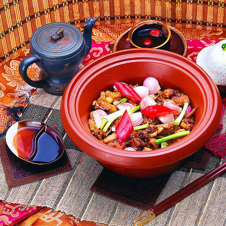 花都美食坊