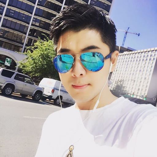 陈梓晗Jacky