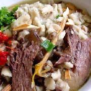 西安美食情报