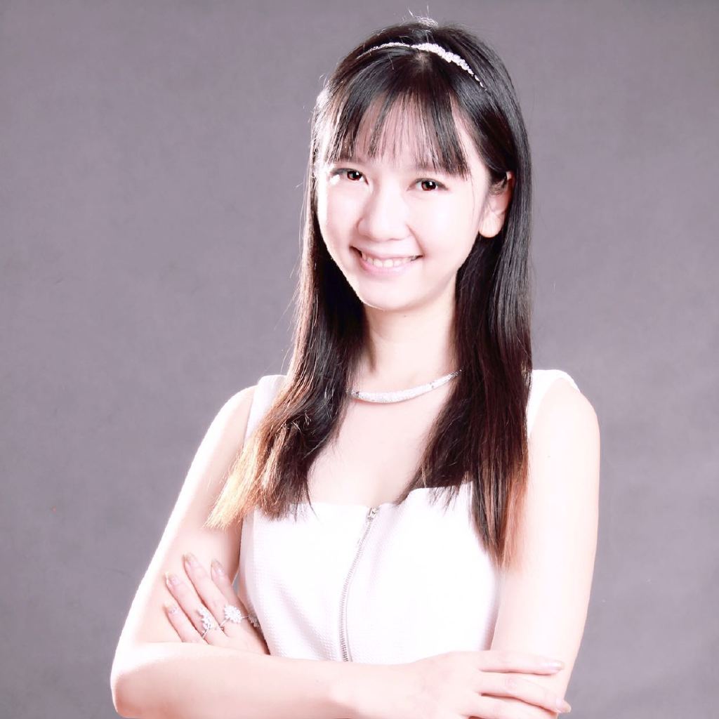 杨莹-Victoria