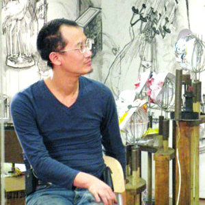 潘鹤闲云