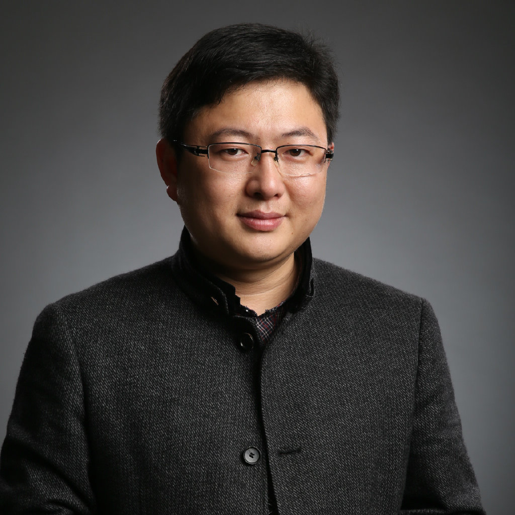 九型导师洪新