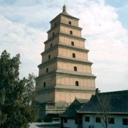 西安缩影