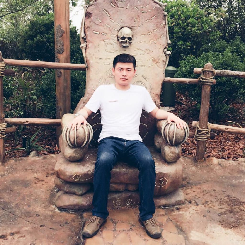 魔家GLOV张子明
