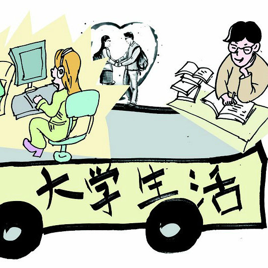 大学生成长营