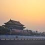 北京清晨