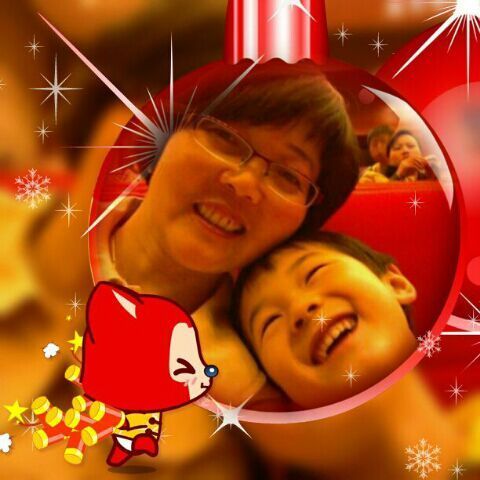 时尚蜗牛妈