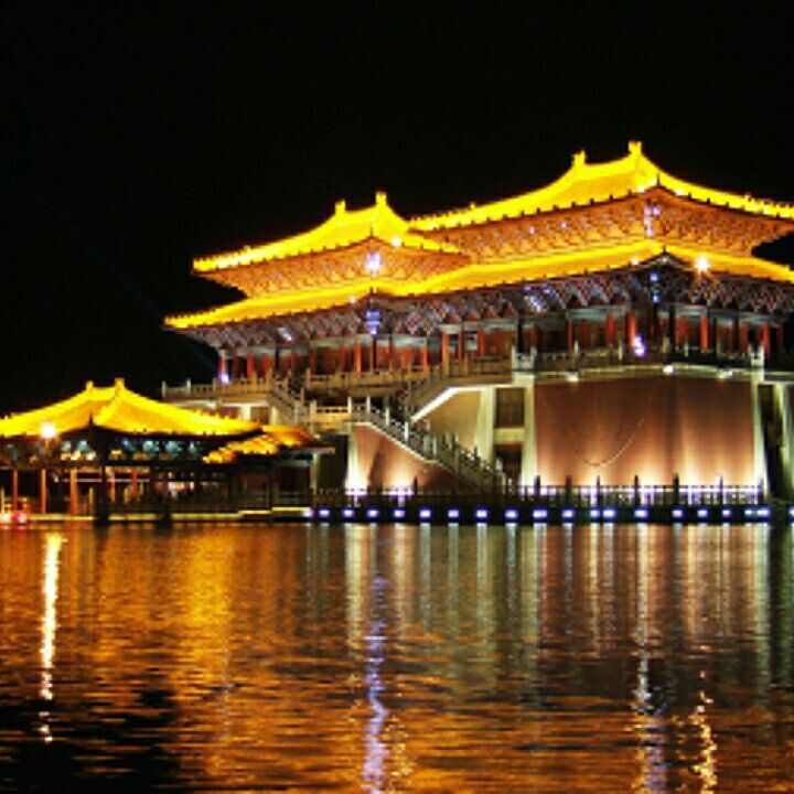 这儿是开封