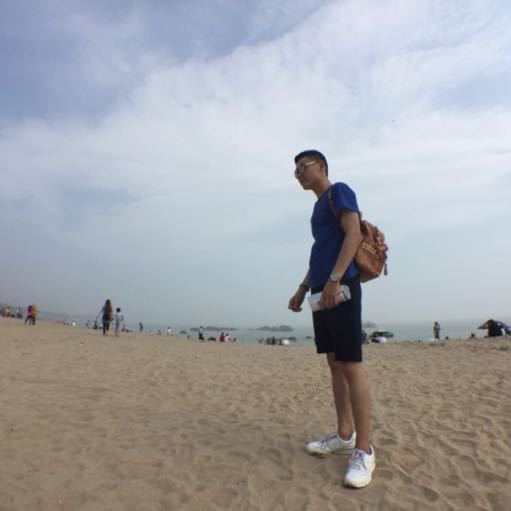韩会群Abel