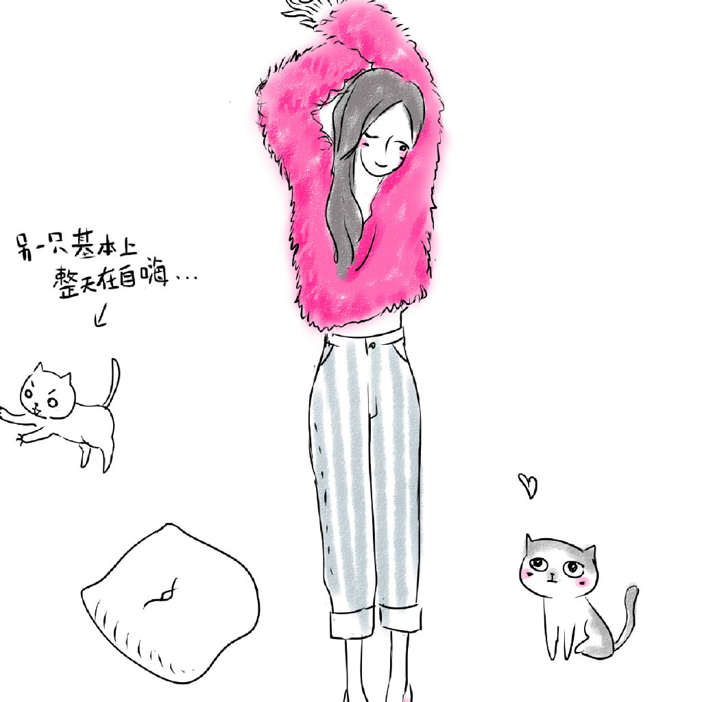插画师MISSM