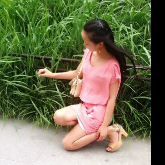 时尚服饰-美丽女人