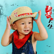 微笑白鸟