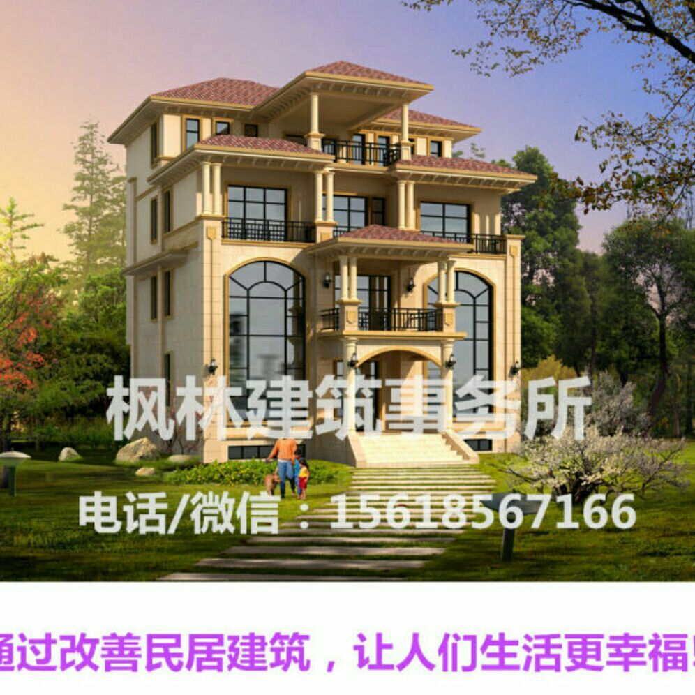 枫林设计_林工