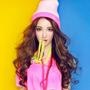 搞笑女主播真会玩