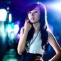 夜遇女人