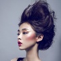 女人美甲美发