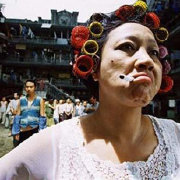 职业扒婆