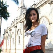 模特美杰