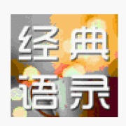 经典语录集合录