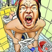 我的同事是贱B