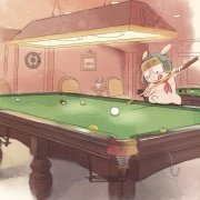沉眠池岩