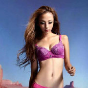 大美女时尚模特