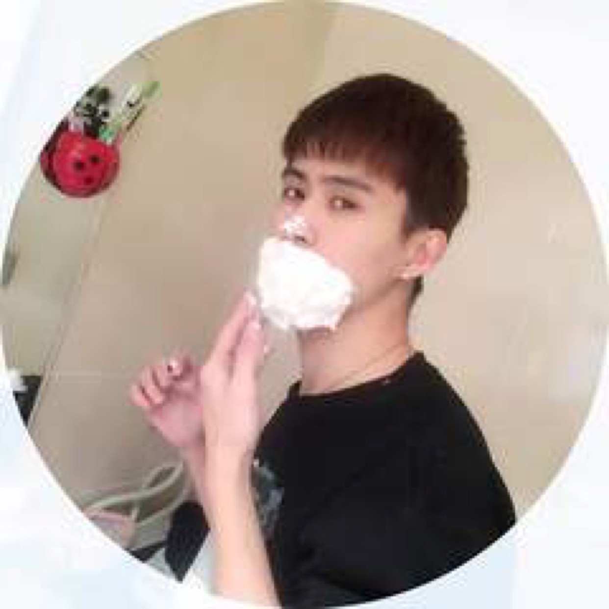 sam（男）