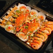 品味舌尖上的美食