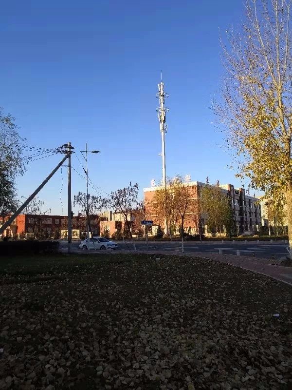 奔跑的c友通信学习交流号