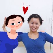 Kim白美美