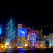 香港吃喝玩乐购物攻略