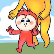 最斑狸