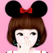 日韩甜美搭配