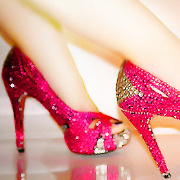 高跟鞋女神heels