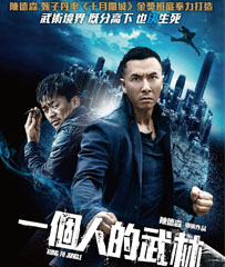 《一个人的武林》