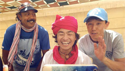 白客+柳岩+岳云鹏加盟王宝强新作大闹天竺