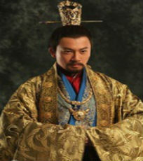 铜雀台（扮汉献帝）