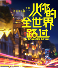 《从你的全世界路过》
